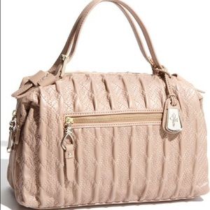 Cole Hahn Quilted Archer Satchel